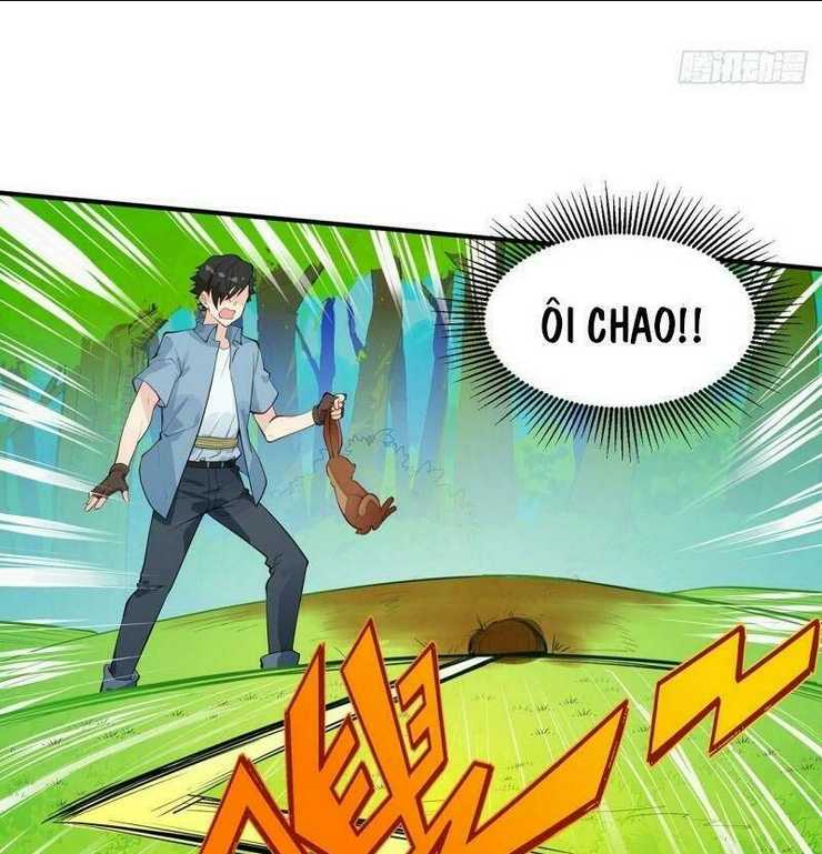 tôi sống trên hoang đảo cùng các em gái chapter 14 - Trang 2