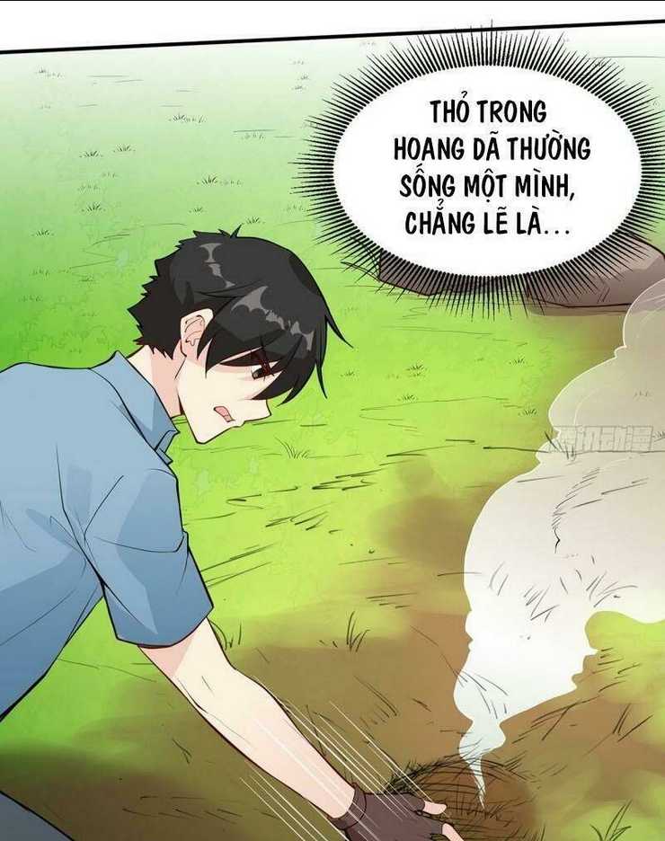 tôi sống trên hoang đảo cùng các em gái chapter 14 - Trang 2