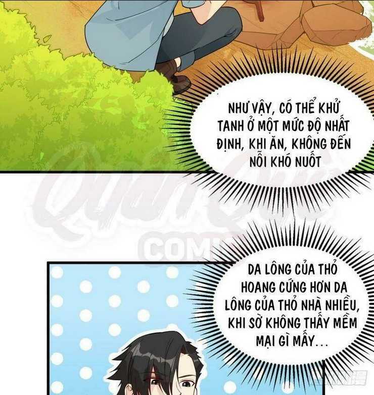 tôi sống trên hoang đảo cùng các em gái chapter 14 - Trang 2