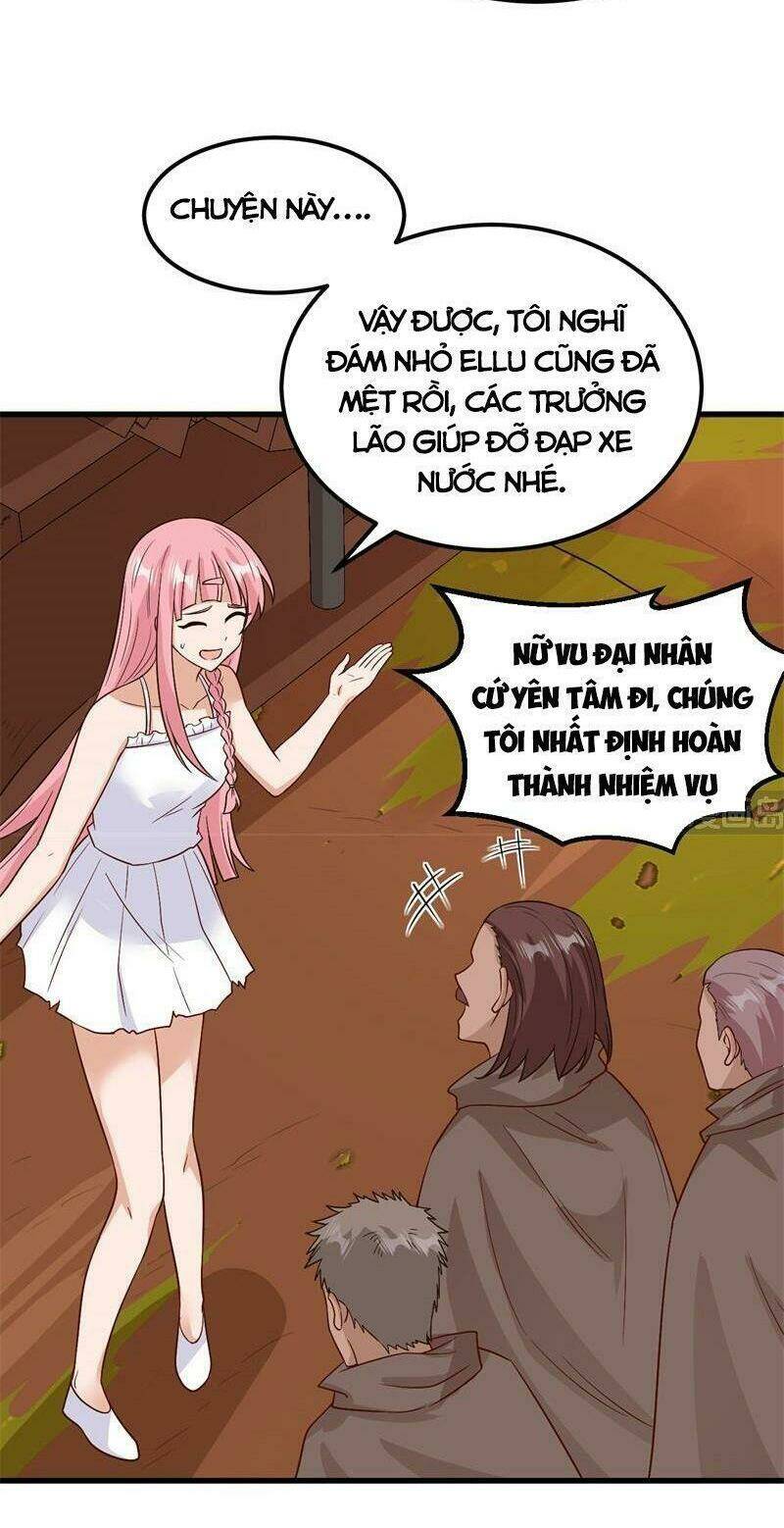 tôi sống trên hoang đảo cùng các em gái Chapter 140 - Next Chapter 141