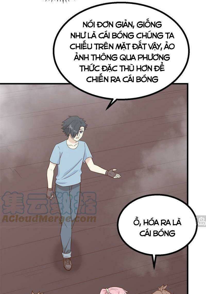 tôi sống trên hoang đảo cùng các em gái Chapter 149 - Trang 2