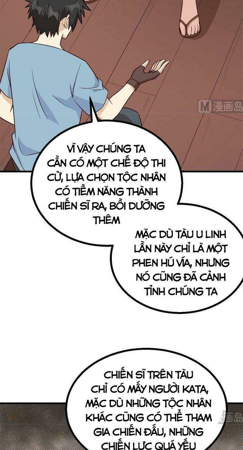 tôi sống trên hoang đảo cùng các em gái Chapter 149 - Trang 2