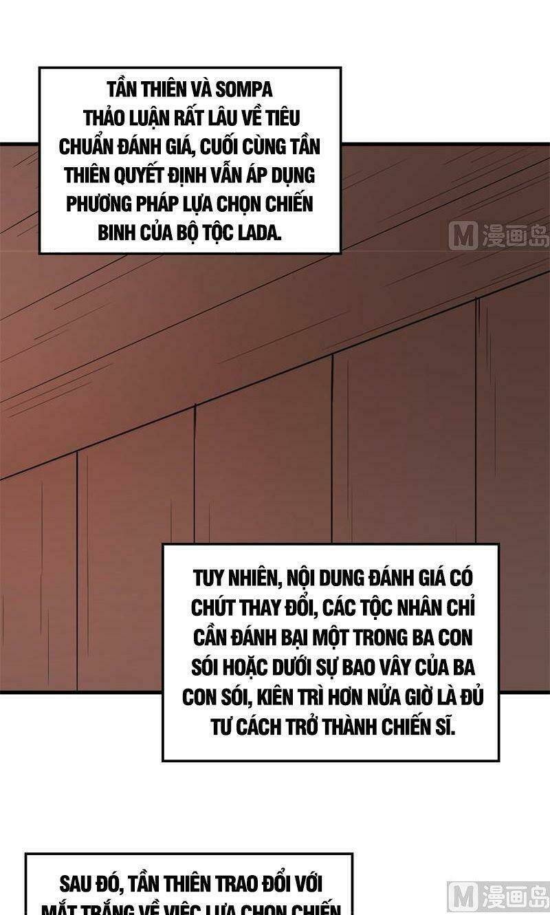 tôi sống trên hoang đảo cùng các em gái Chapter 149 - Trang 2