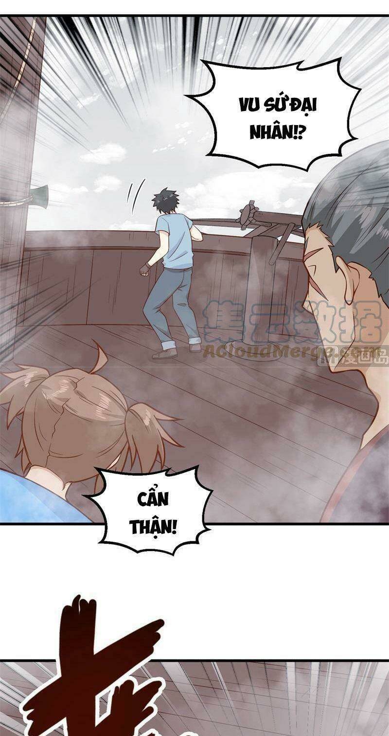 tôi sống trên hoang đảo cùng các em gái Chapter 149 - Trang 2