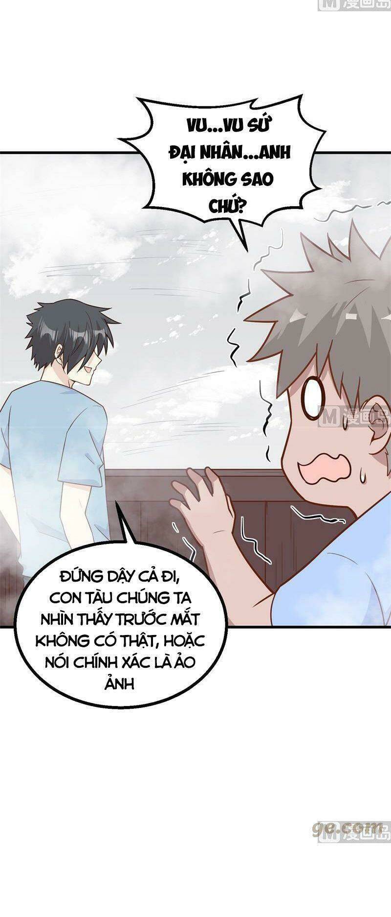 tôi sống trên hoang đảo cùng các em gái Chapter 149 - Trang 2