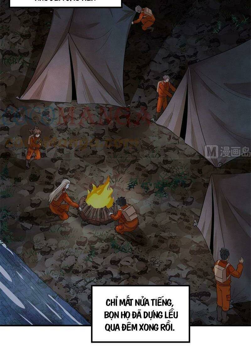 tôi sống trên hoang đảo cùng các em gái Chapter 154 - Trang 2