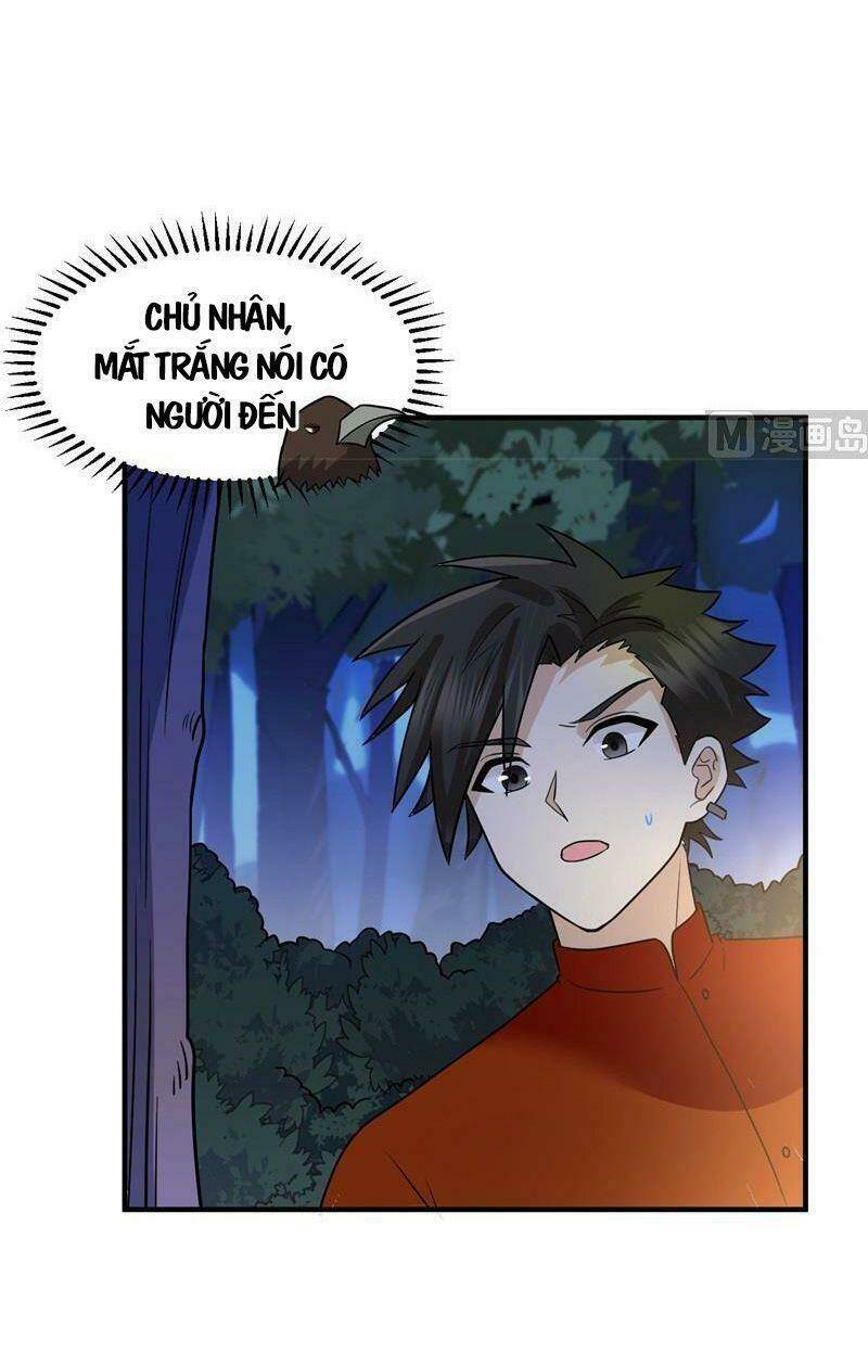 tôi sống trên hoang đảo cùng các em gái Chapter 156 - Next Chapter 157