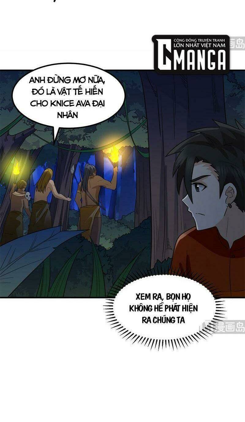 tôi sống trên hoang đảo cùng các em gái Chapter 156 - Next Chapter 157