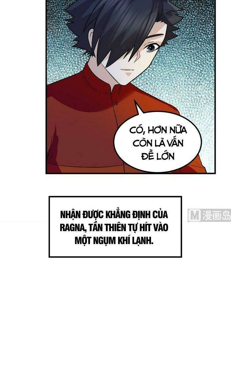 tôi sống trên hoang đảo cùng các em gái Chapter 156 - Next Chapter 157