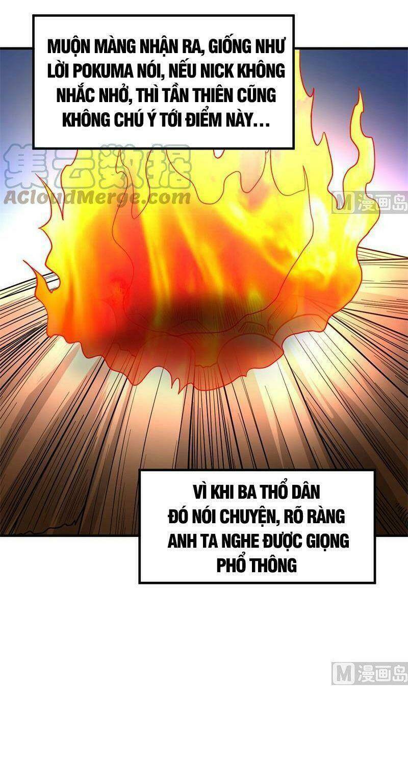 tôi sống trên hoang đảo cùng các em gái Chapter 156 - Next Chapter 157