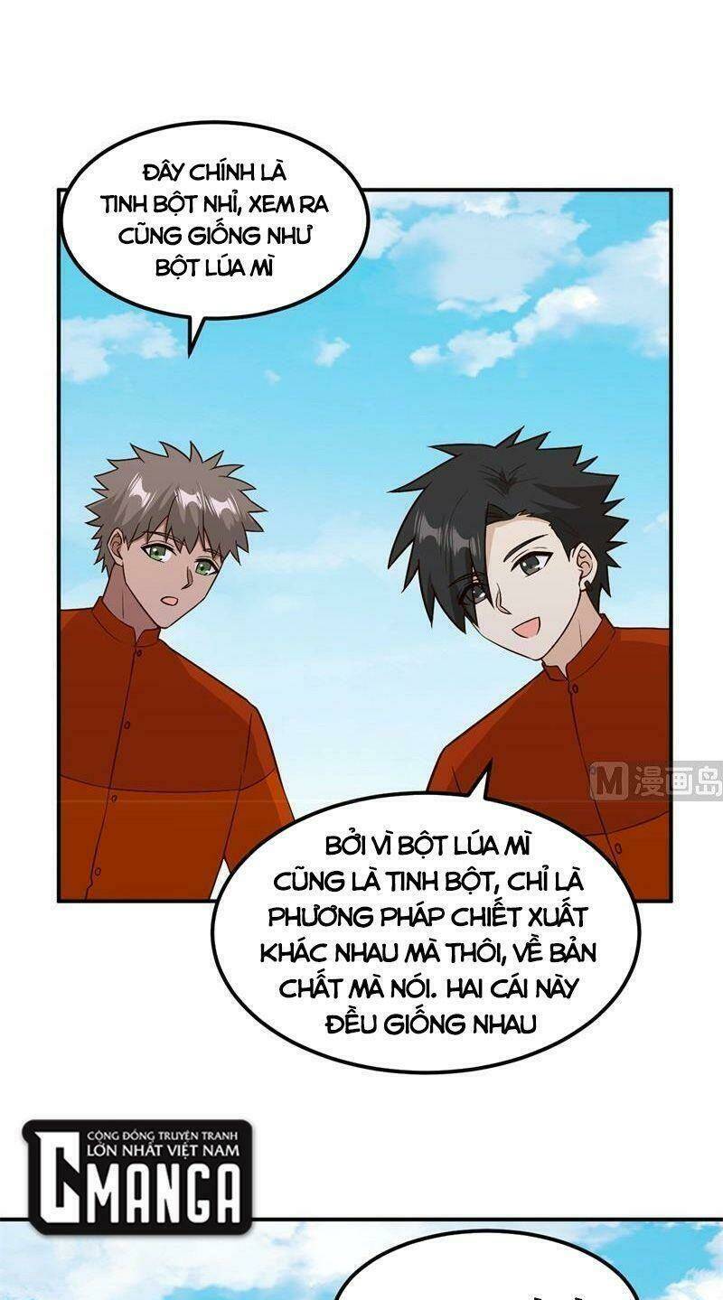 tôi sống trên hoang đảo cùng các em gái Chapter 160 - Next Chapter 161