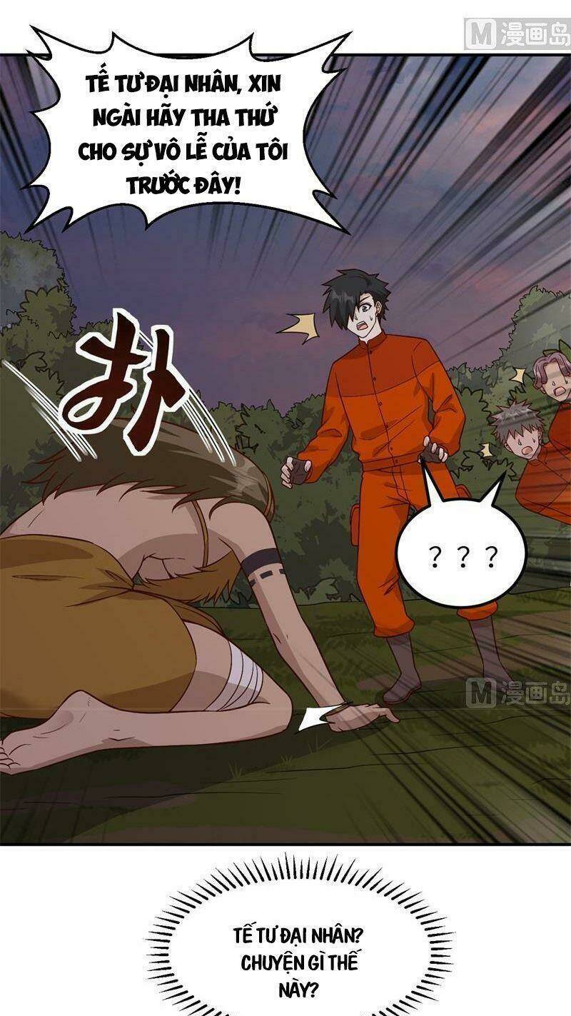 tôi sống trên hoang đảo cùng các em gái Chapter 160 - Next Chapter 161