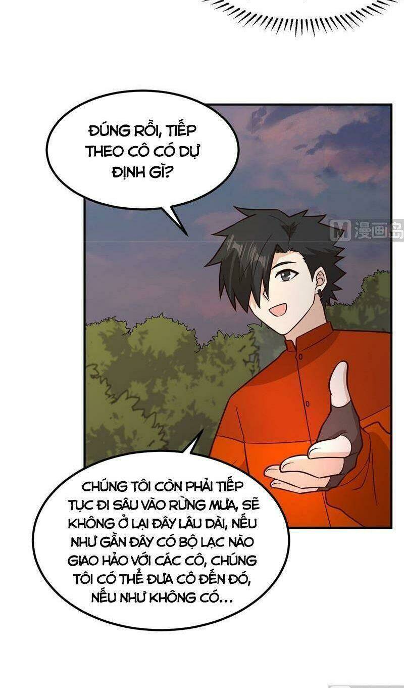 tôi sống trên hoang đảo cùng các em gái Chapter 160 - Next Chapter 161