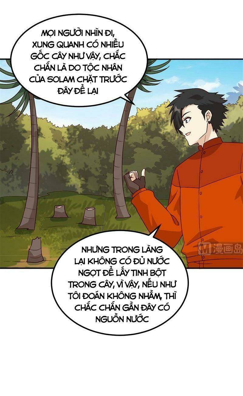 tôi sống trên hoang đảo cùng các em gái Chapter 160 - Next Chapter 161