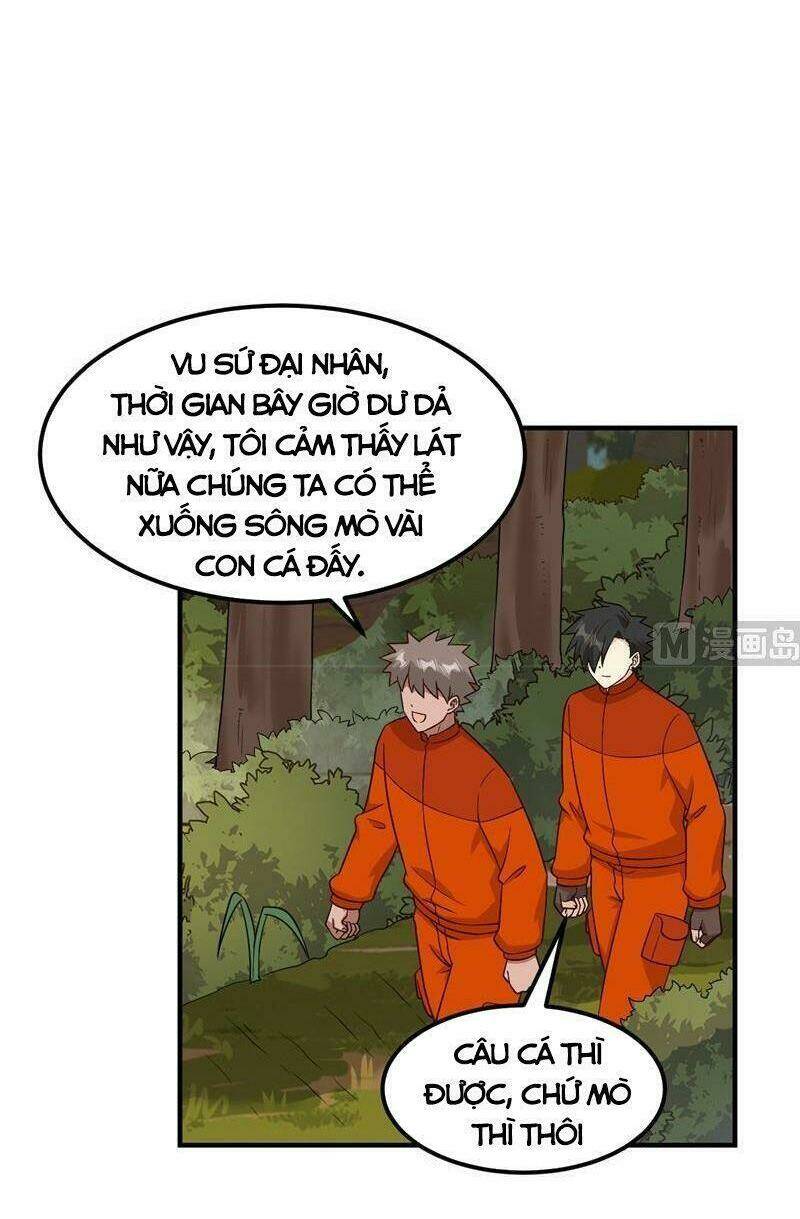 tôi sống trên hoang đảo cùng các em gái Chapter 162 - Next Chapter 163