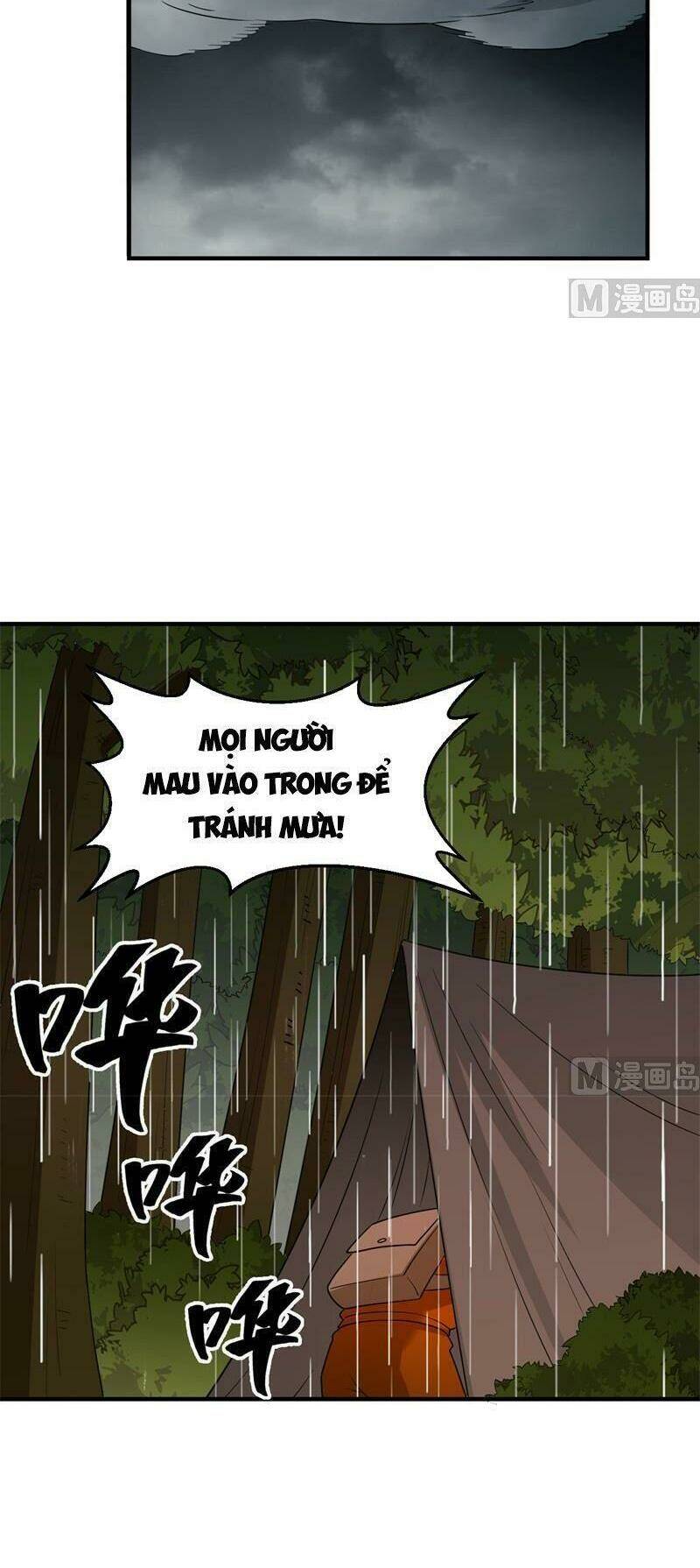 tôi sống trên hoang đảo cùng các em gái Chapter 164 - Next Chapter 165