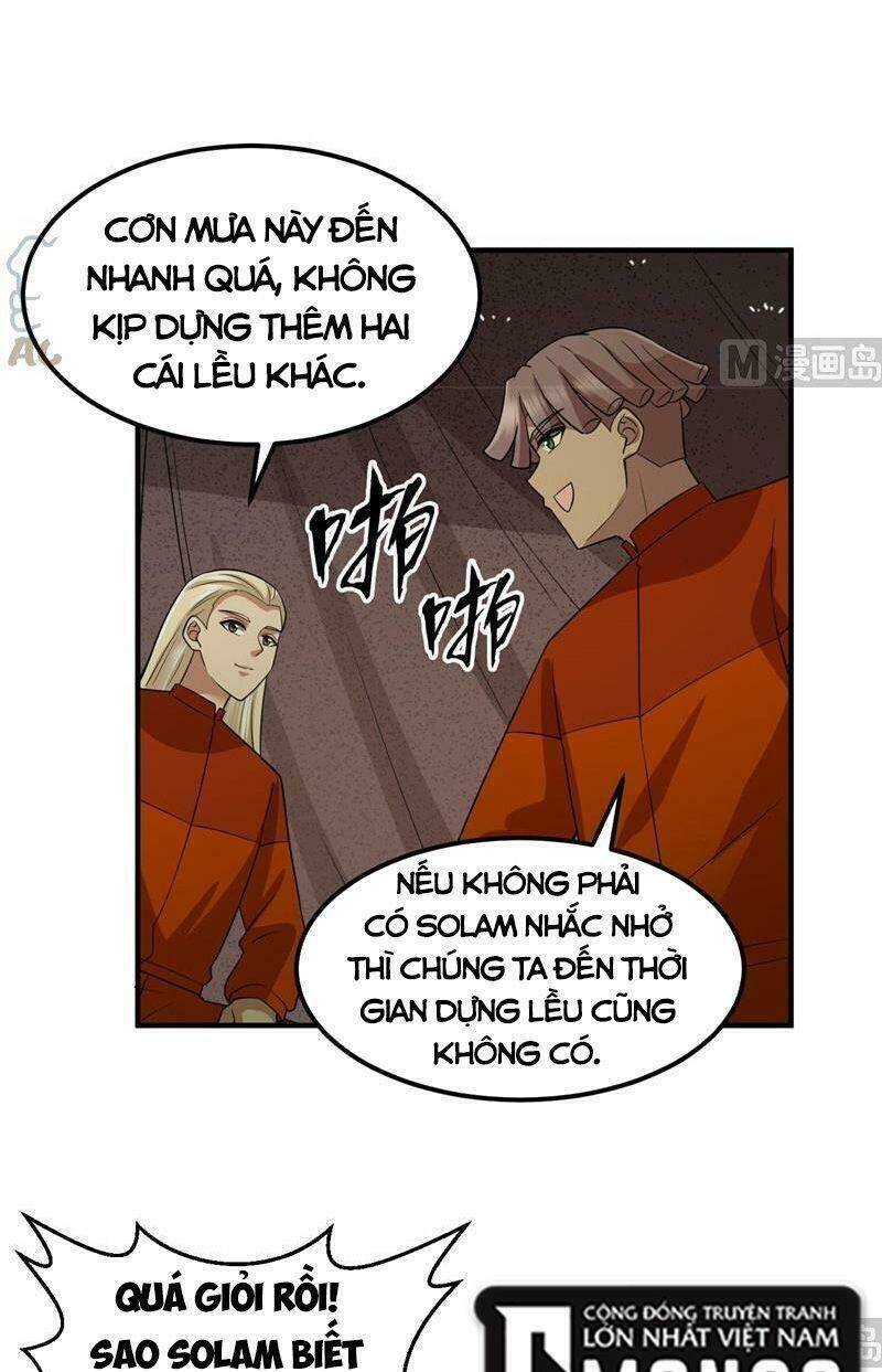 tôi sống trên hoang đảo cùng các em gái Chapter 164 - Next Chapter 165