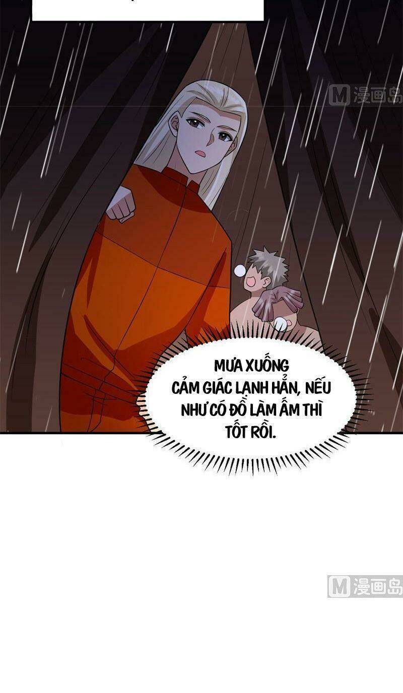 tôi sống trên hoang đảo cùng các em gái Chapter 164 - Next Chapter 165