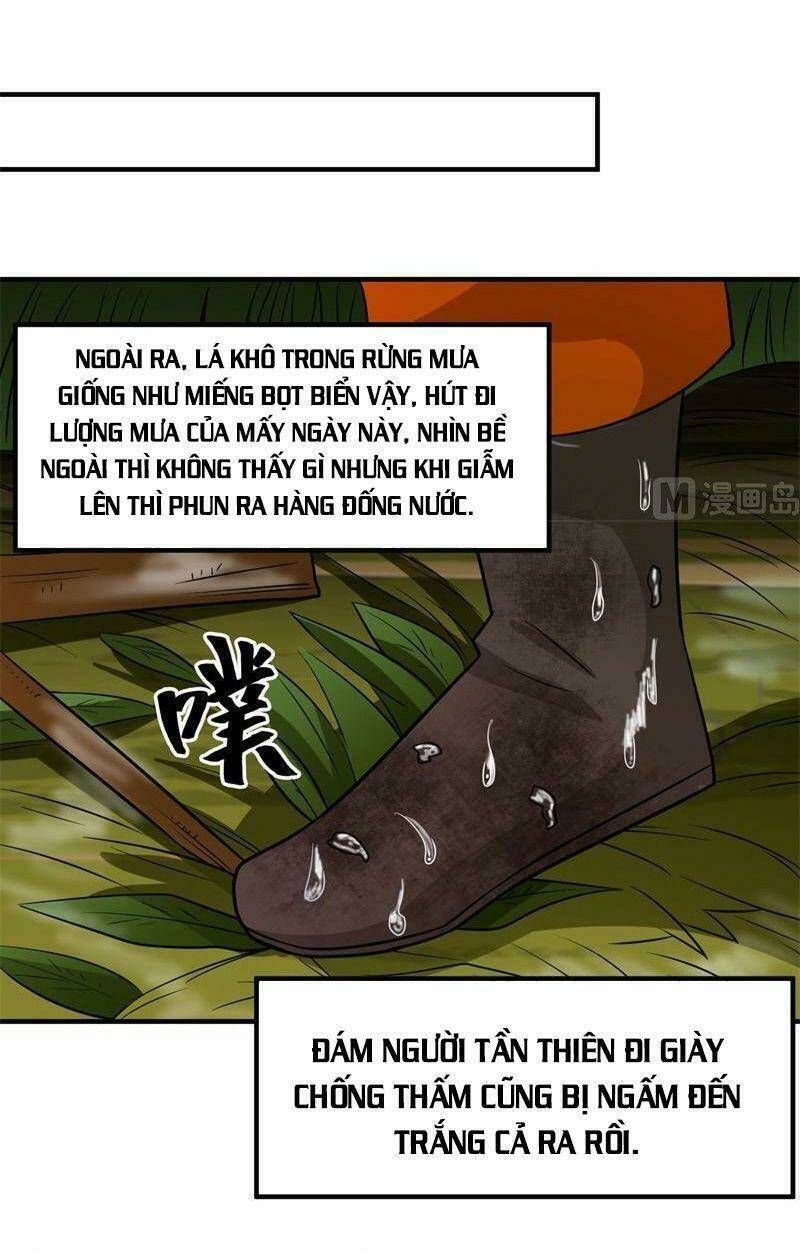 tôi sống trên hoang đảo cùng các em gái Chapter 164 - Next Chapter 165