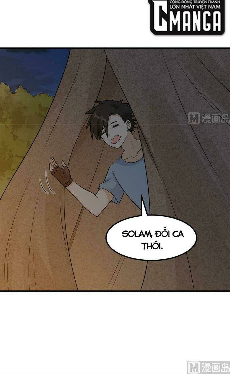 tôi sống trên hoang đảo cùng các em gái Chapter 168 - Trang 2