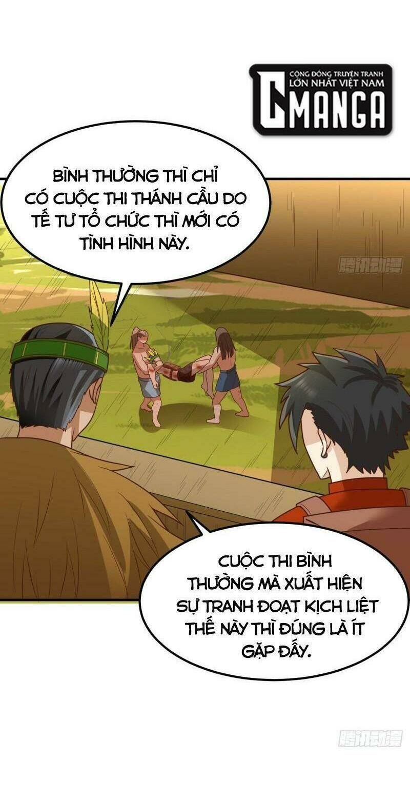 tôi sống trên hoang đảo cùng các em gái Chapter 173 - Next Chapter 174