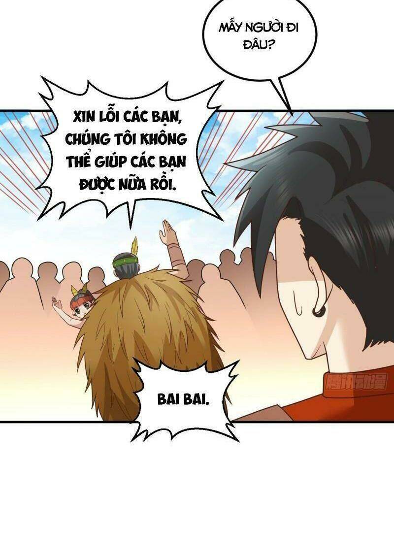 tôi sống trên hoang đảo cùng các em gái Chapter 173 - Next Chapter 174