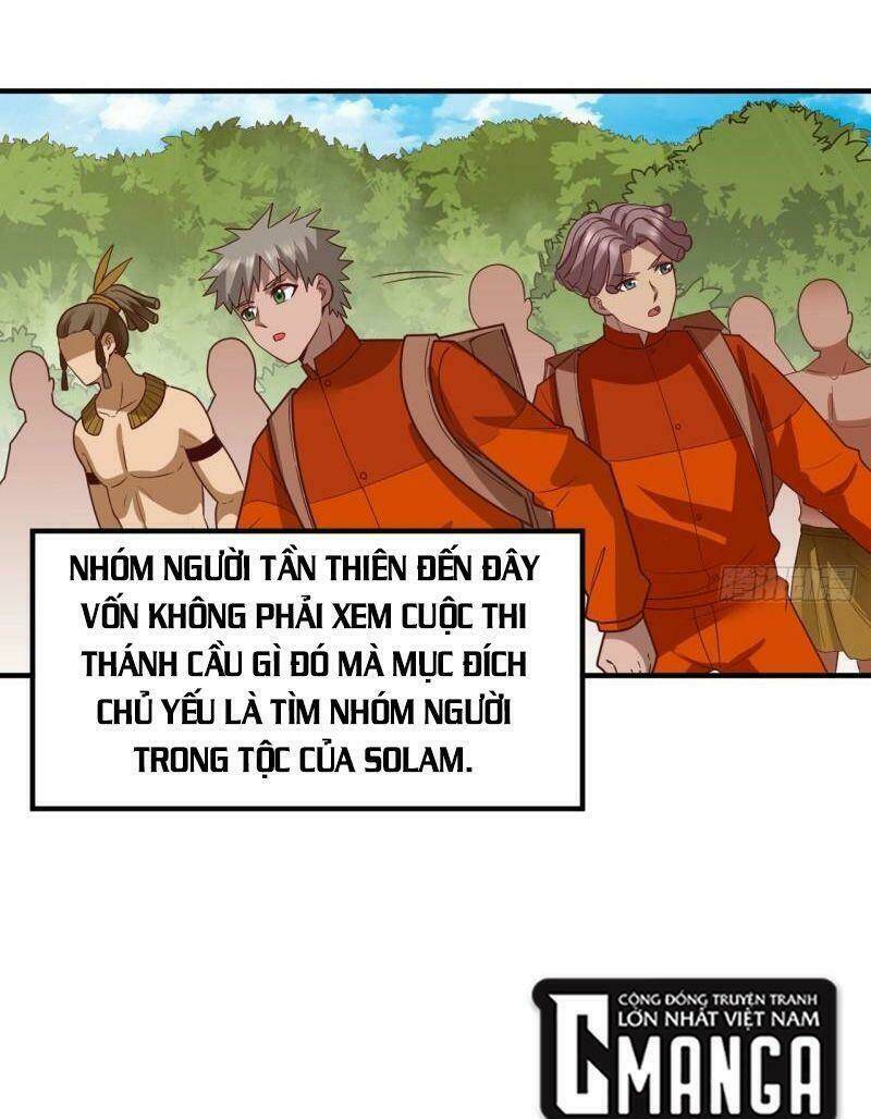 tôi sống trên hoang đảo cùng các em gái Chapter 173 - Next Chapter 174