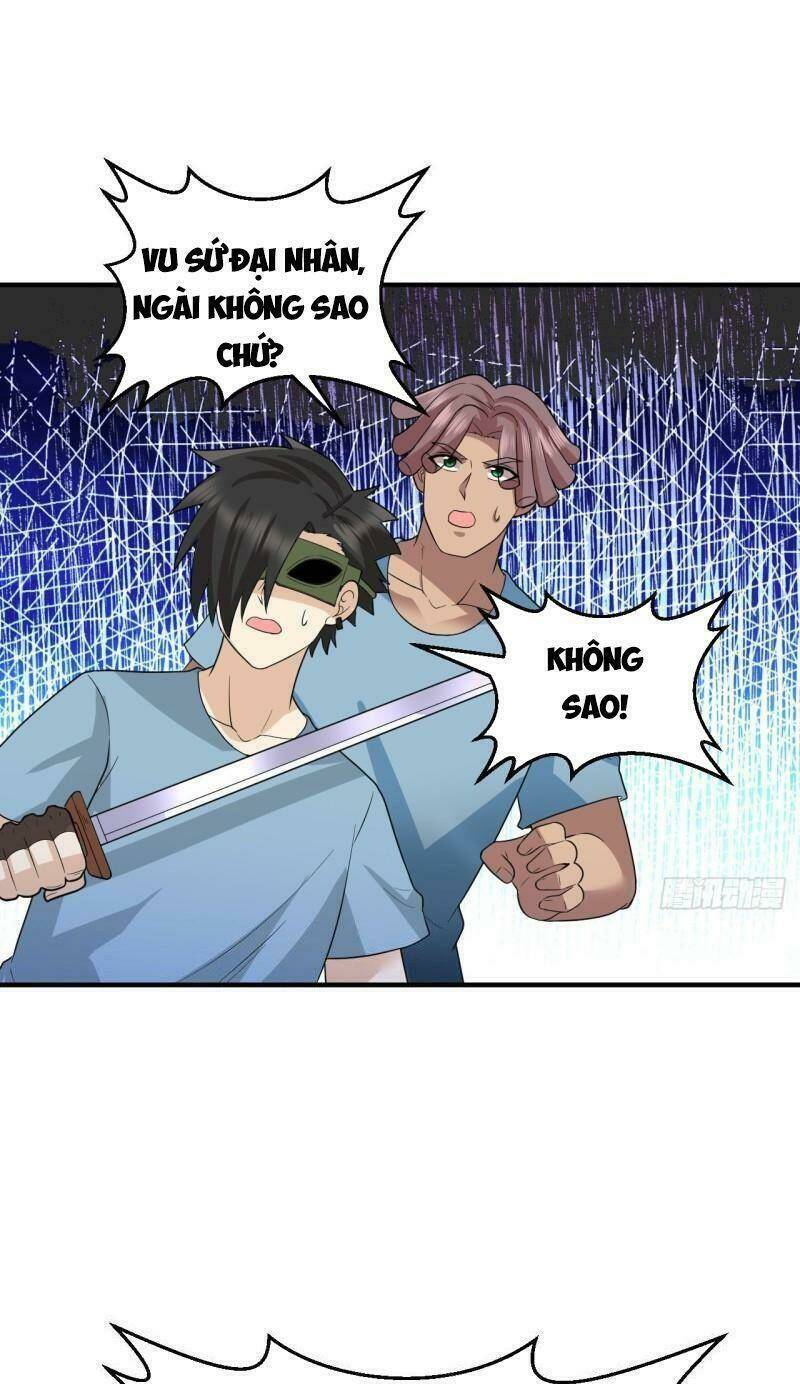 tôi sống trên hoang đảo cùng các em gái Chapter 181 - Next Chapter 182