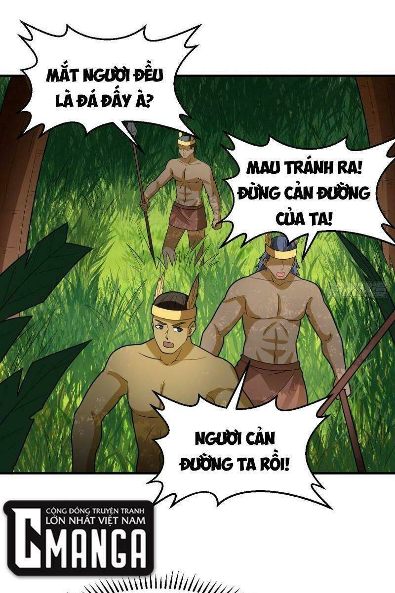 tôi sống trên hoang đảo cùng các em gái Chapter 183 - Trang 2