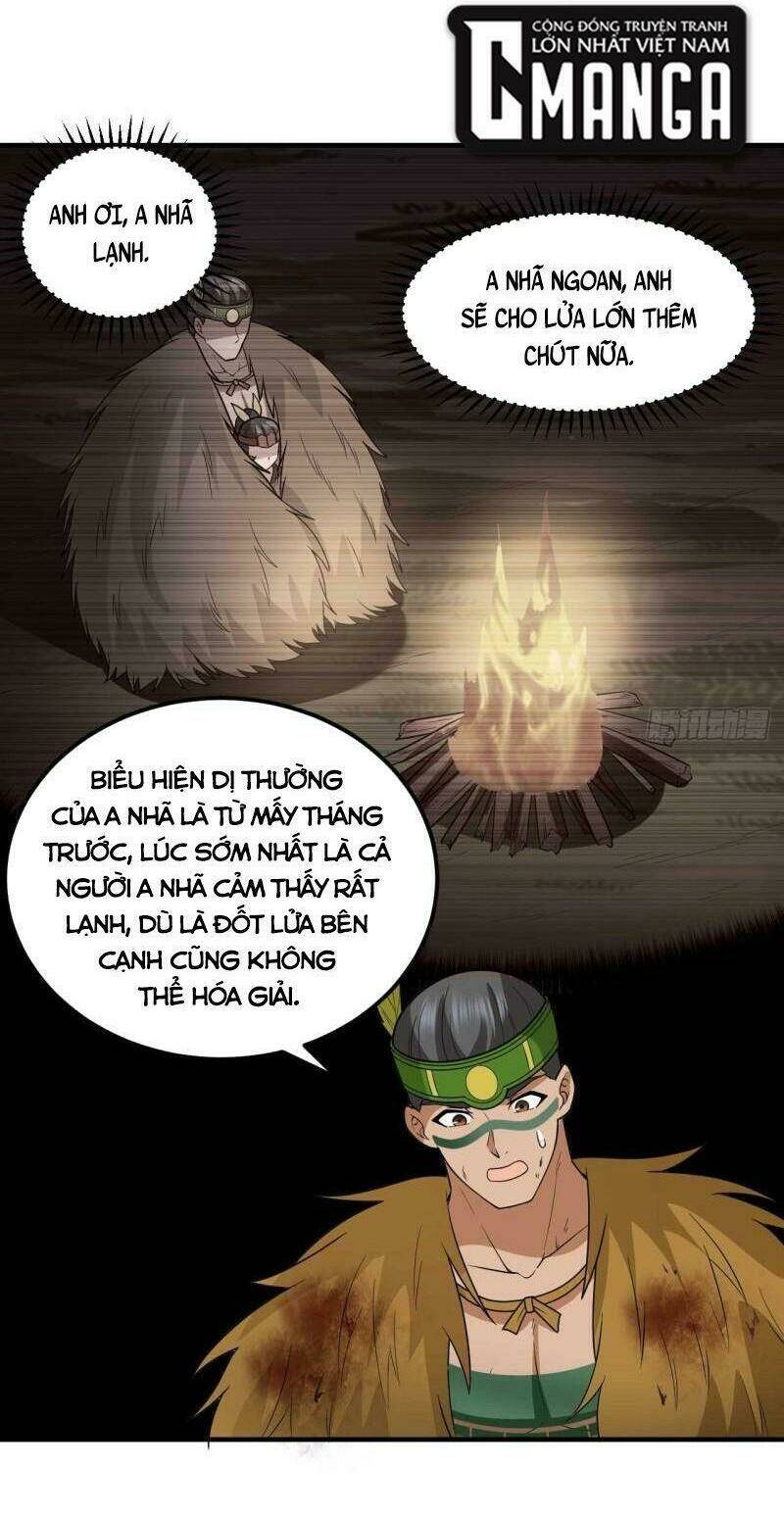 tôi sống trên hoang đảo cùng các em gái Chapter 183 - Trang 2