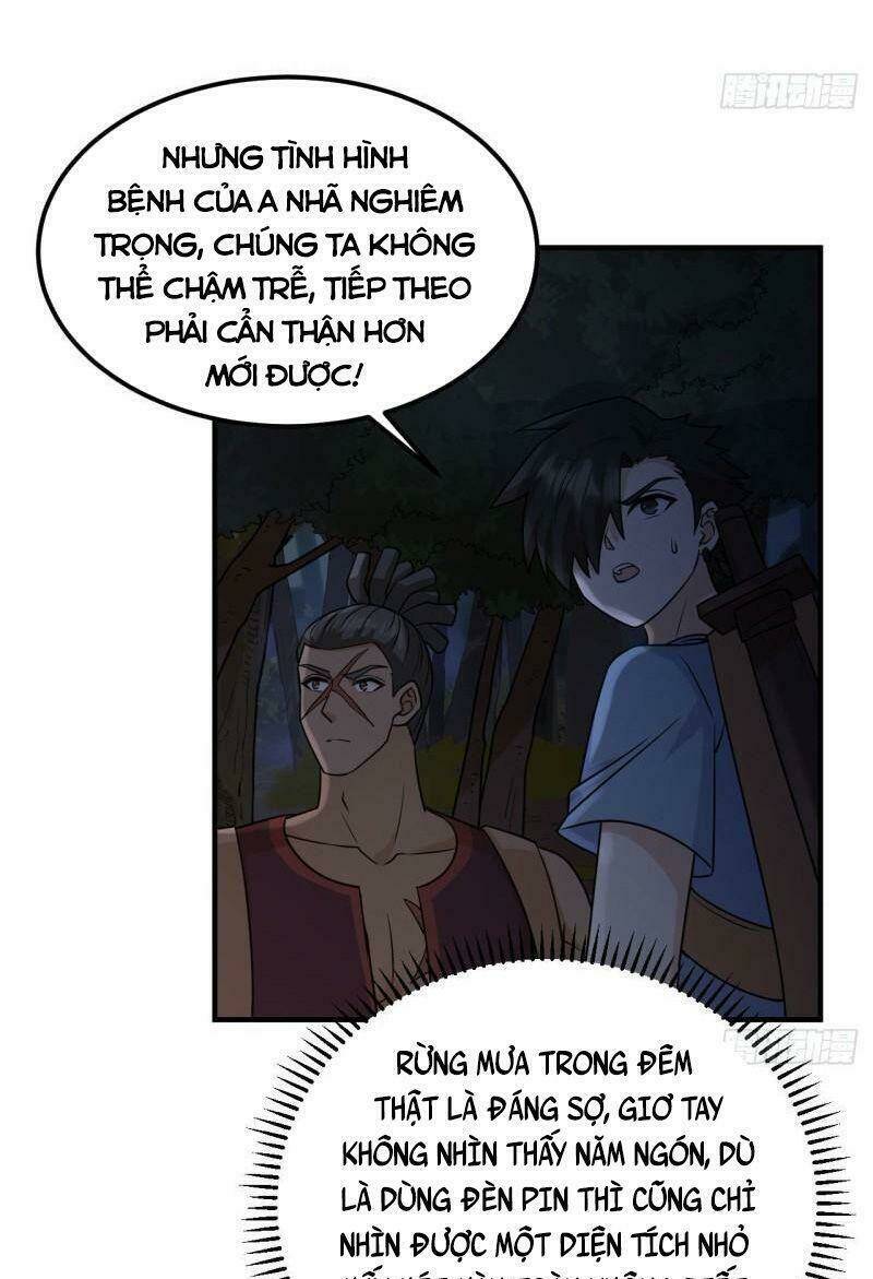 tôi sống trên hoang đảo cùng các em gái Chapter 184 - Trang 2