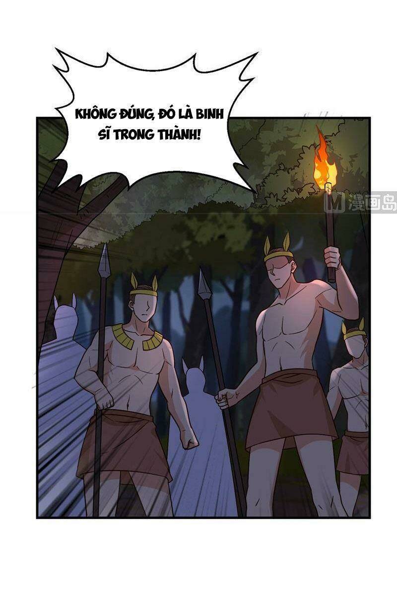 tôi sống trên hoang đảo cùng các em gái Chapter 186 - Next Chapter 187