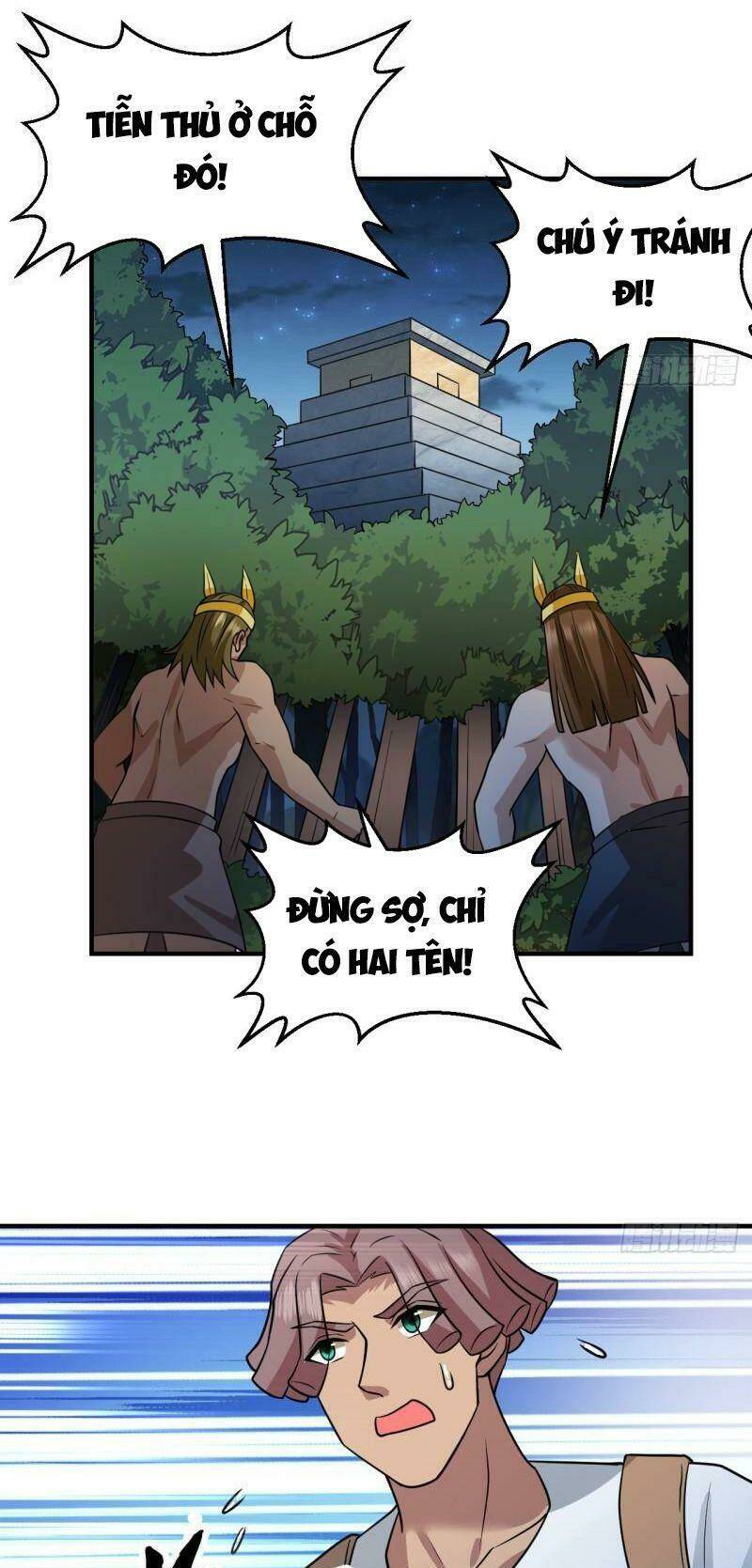 tôi sống trên hoang đảo cùng các em gái Chapter 193 - Next Chapter 194