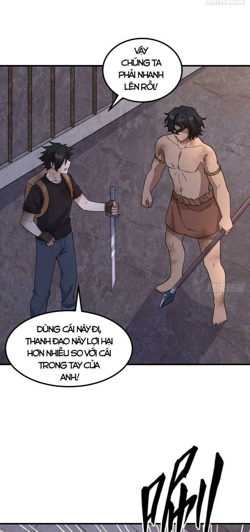 tôi sống trên hoang đảo cùng các em gái Chapter 197 - Next Chapter 198