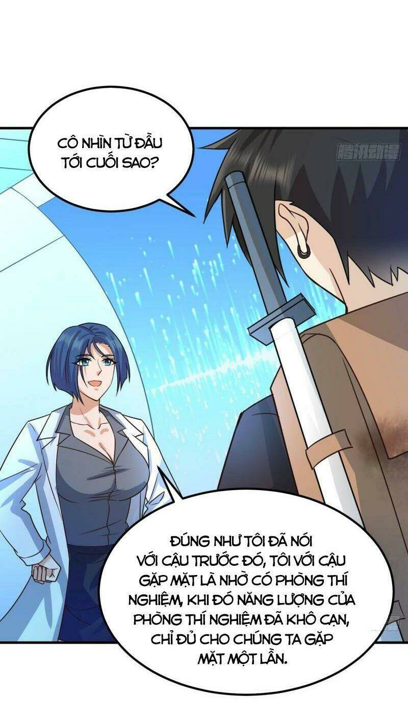 tôi sống trên hoang đảo cùng các em gái Chapter 199 - Next Chapter 200