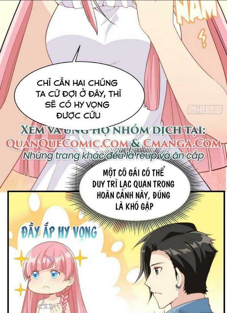 tôi sống trên hoang đảo cùng các em gái chapter 2 - Trang 2