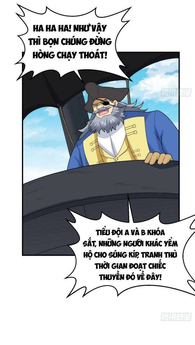 tôi sống trên hoang đảo cùng các em gái Chapter 210 - Next Chapter 211