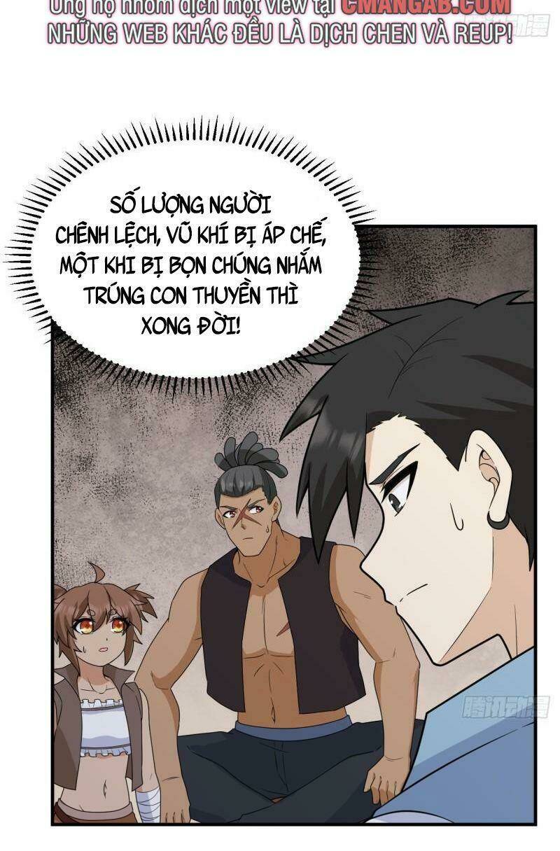 tôi sống trên hoang đảo cùng các em gái Chapter 210 - Next Chapter 211