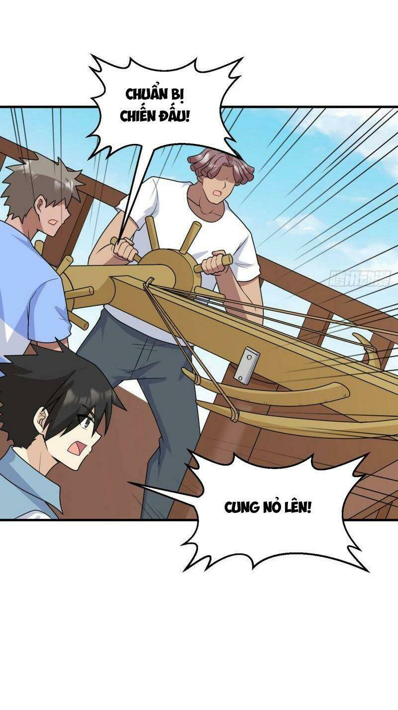 tôi sống trên hoang đảo cùng các em gái Chapter 210 - Next Chapter 211