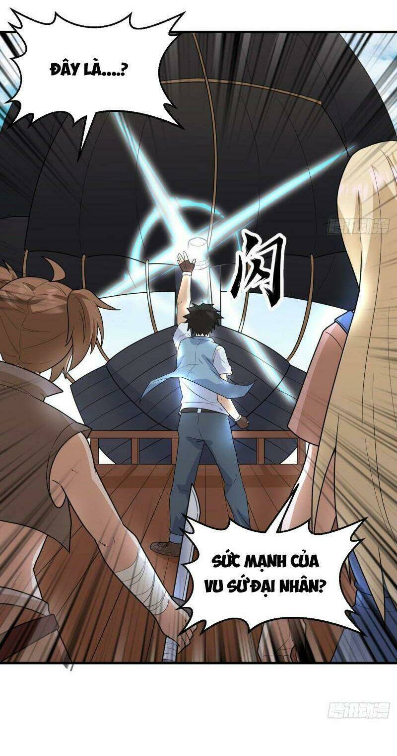 tôi sống trên hoang đảo cùng các em gái Chapter 210 - Next Chapter 211