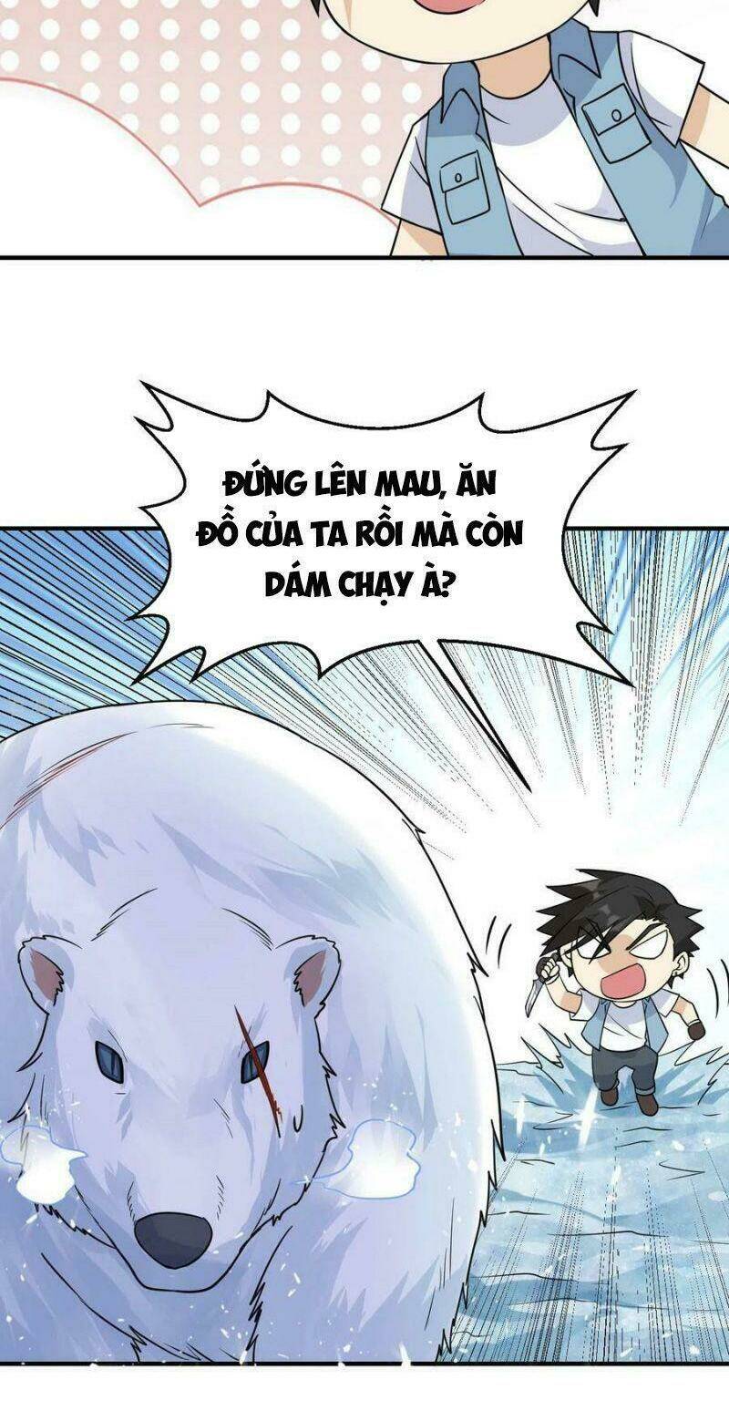 tôi sống trên hoang đảo cùng các em gái Chapter 219 - Next Chapter 220