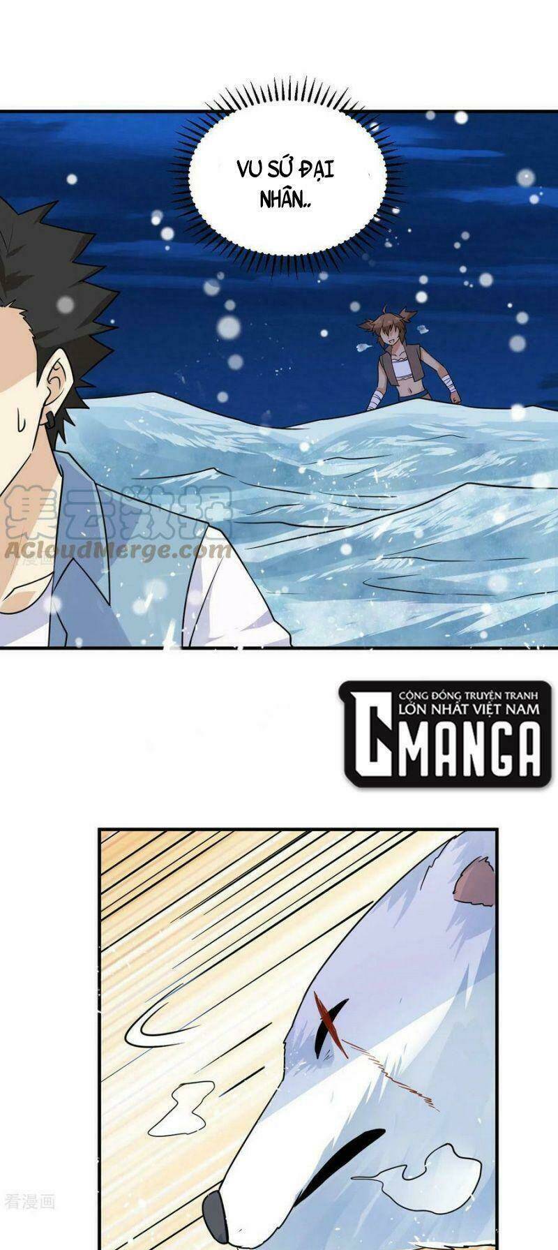 tôi sống trên hoang đảo cùng các em gái Chapter 219 - Next Chapter 220