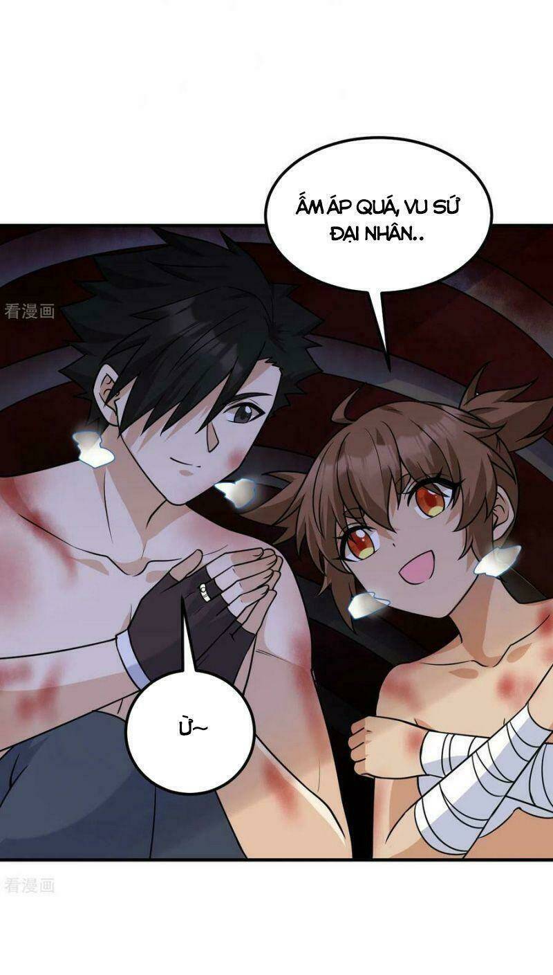 tôi sống trên hoang đảo cùng các em gái Chapter 219 - Next Chapter 220