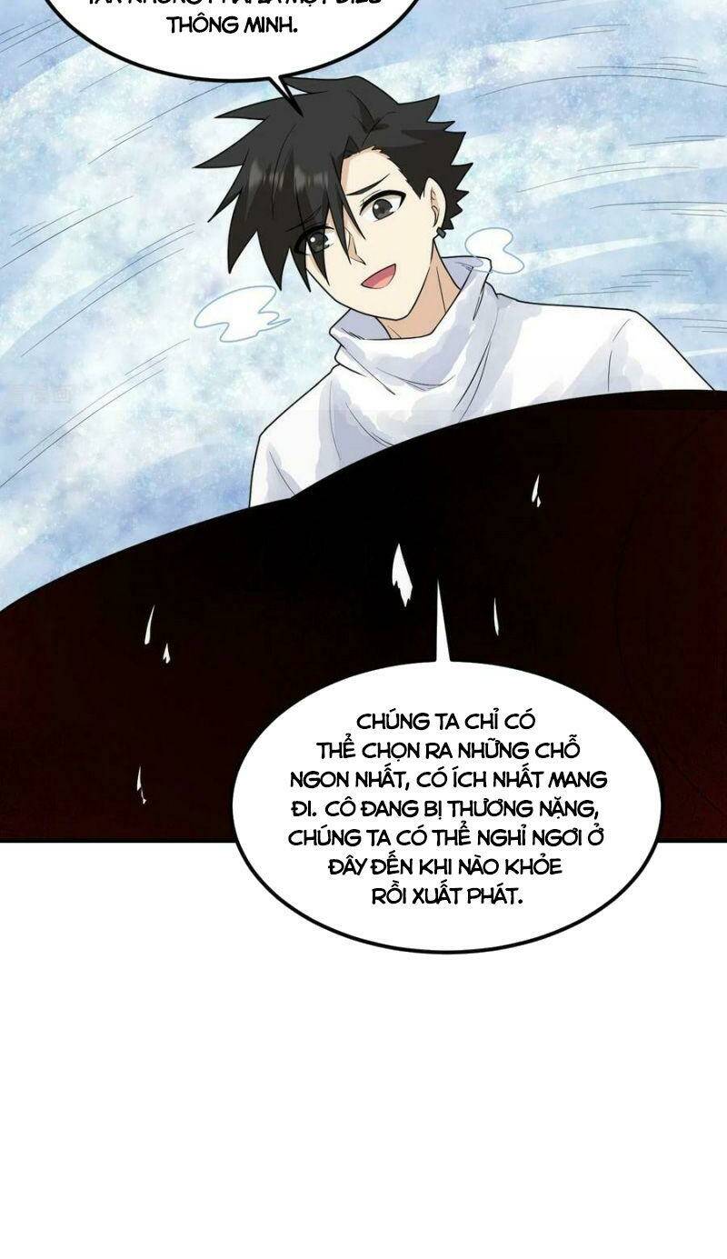 tôi sống trên hoang đảo cùng các em gái Chapter 220 - Next Chapter 221