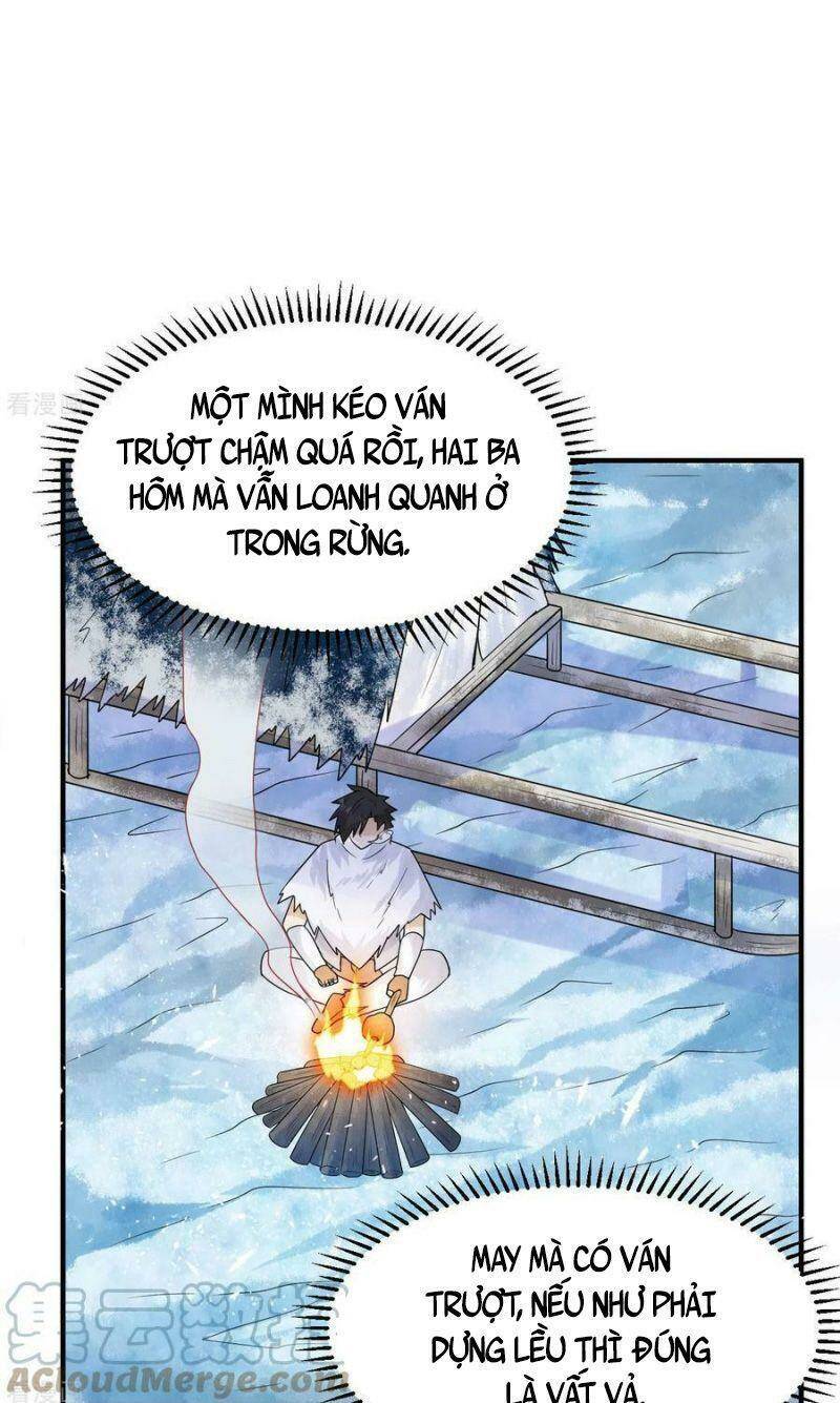 tôi sống trên hoang đảo cùng các em gái Chapter 224 - Trang 2