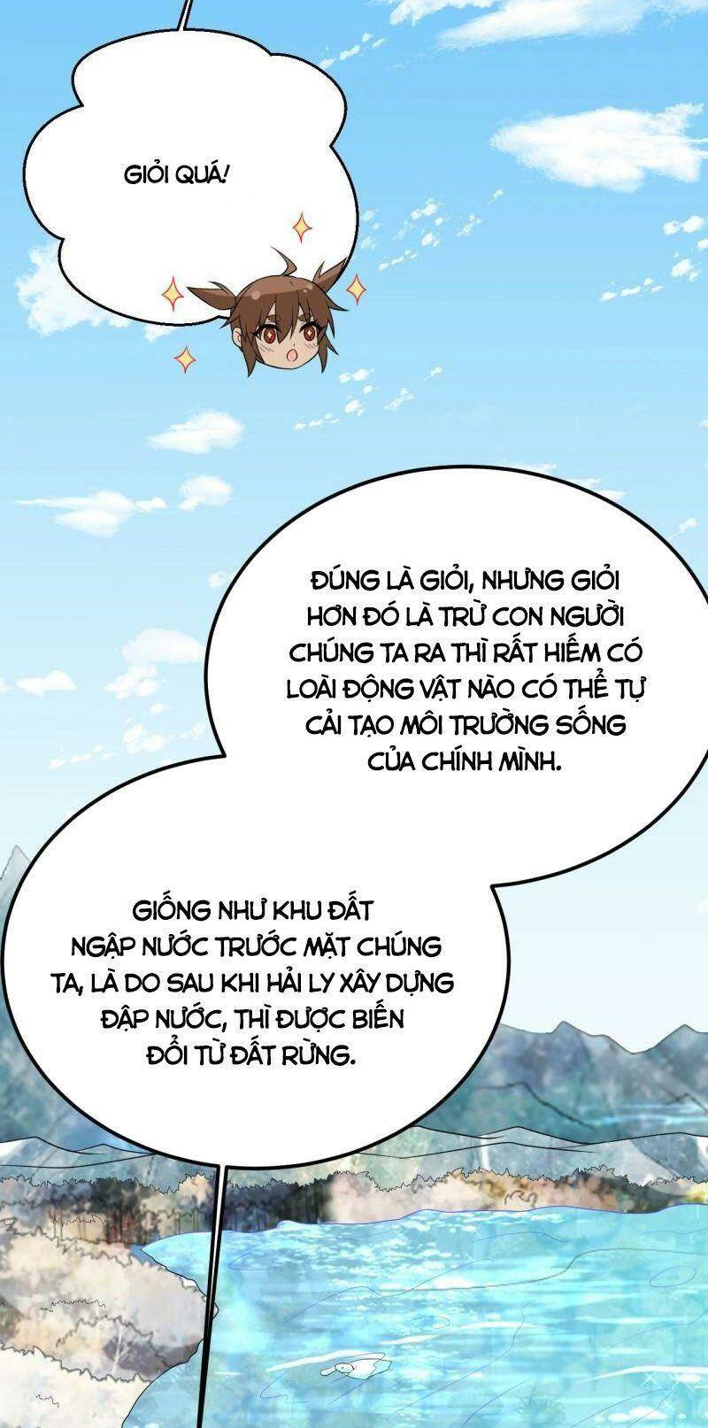 tôi sống trên hoang đảo cùng các em gái Chapter 229 - Next Chapter 230