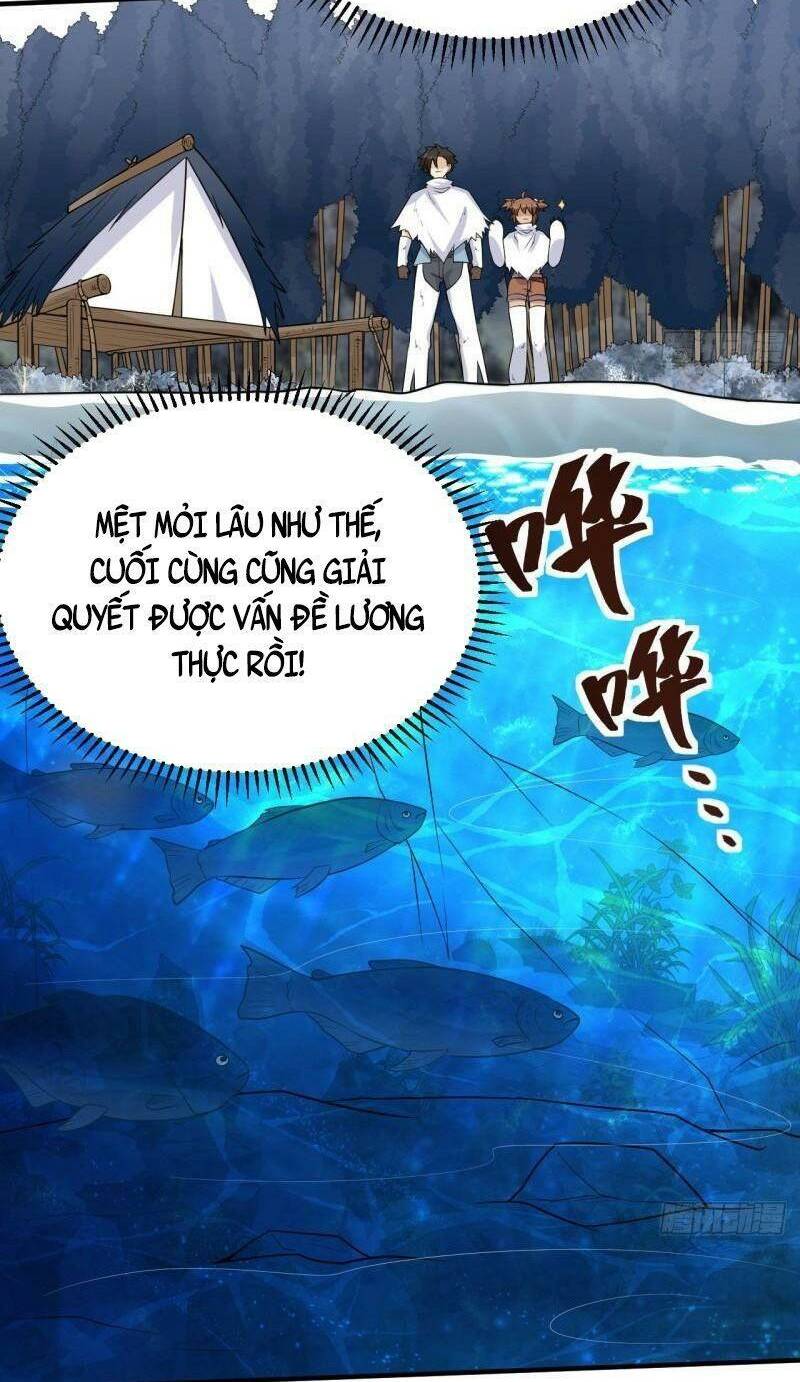 tôi sống trên hoang đảo cùng các em gái Chapter 229 - Next Chapter 230