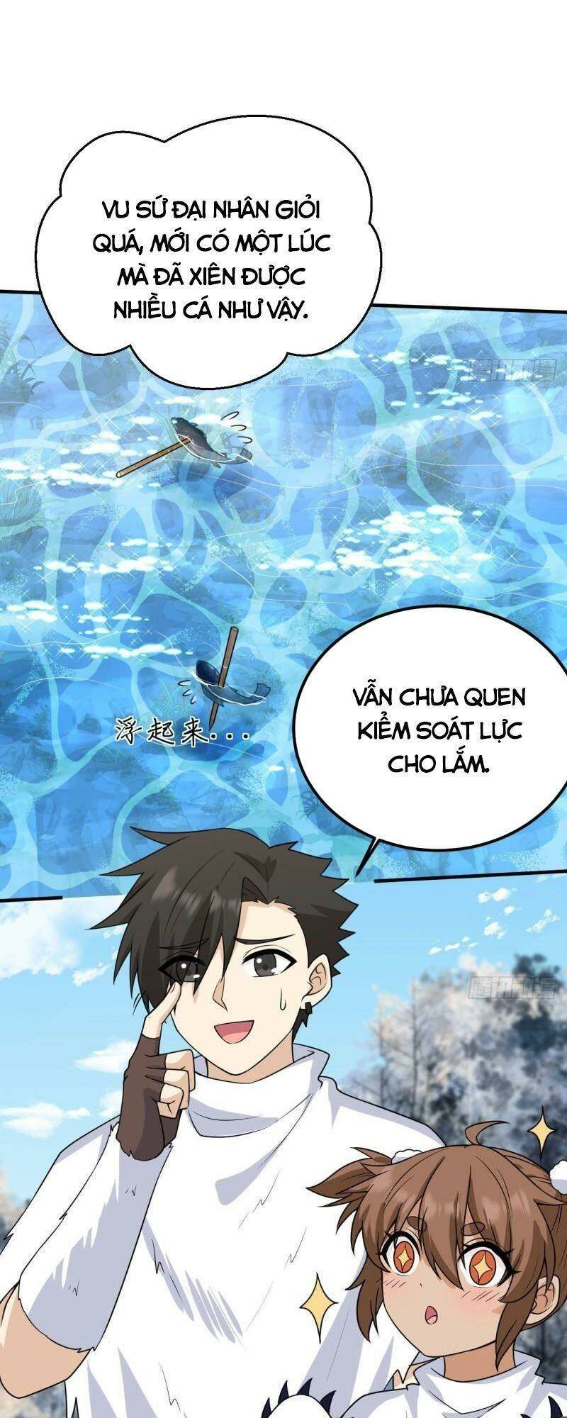 tôi sống trên hoang đảo cùng các em gái Chapter 229 - Next Chapter 230