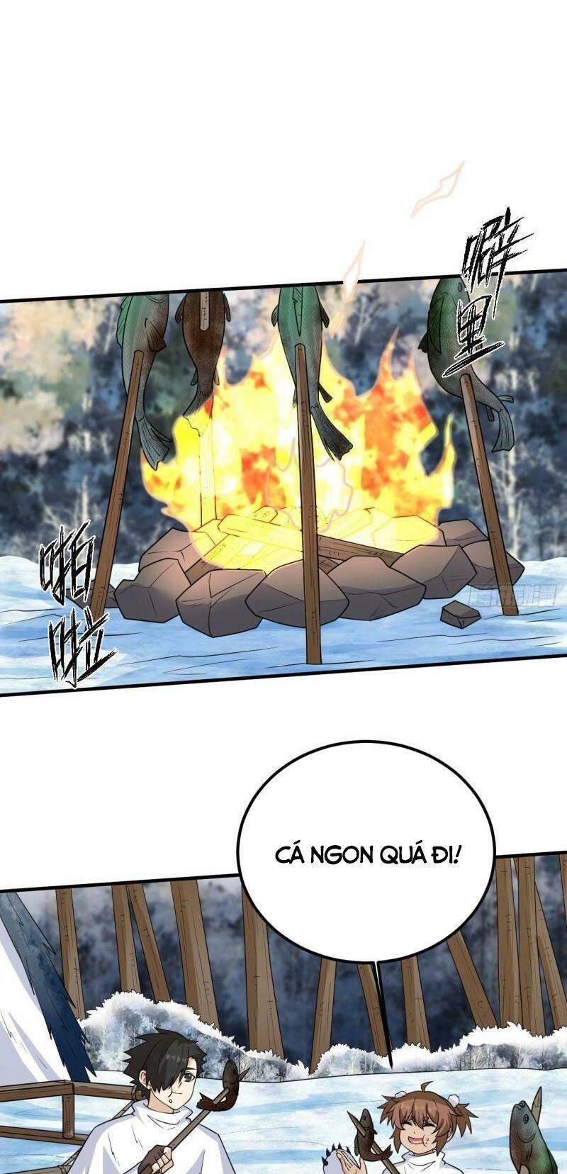 tôi sống trên hoang đảo cùng các em gái Chapter 229 - Next Chapter 230