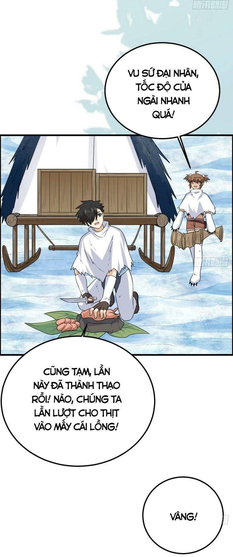 tôi sống trên hoang đảo cùng các em gái Chapter 229 - Next Chapter 230